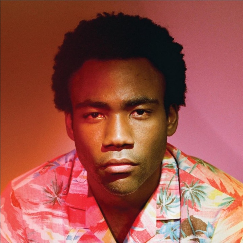 Childish Gambino Vinyl Record - Because the Internet